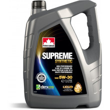 Масло моторное PETRO-CANADA Supreme Synthetic 5W-30 5 л / MOSYN53C20