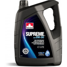 Масло моторное PETRO-CANADA SUPREME 5W-30 5 л / MOSP53C20