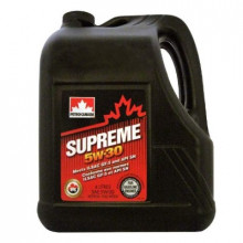 Масло моторное PETRO-CANADA SUPREME 5W-30 4 л / MOSP53C16