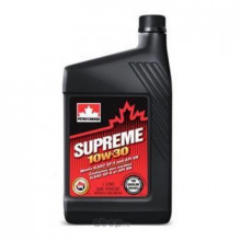 Масло моторное PETRO-CANADA Supreme 10W-30 1 л / MOSP13C12
