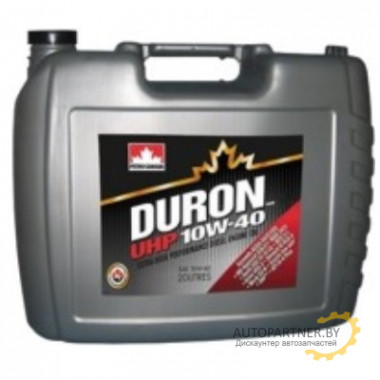 Масло моторное PETRO-CANADA DURON UHP 10W-40 20л / DUHP14P20