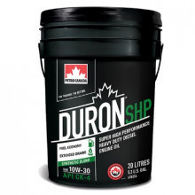 Масло моторное PETRO-CANADA DURON SHP 10W-30 20л / DSHP13P20