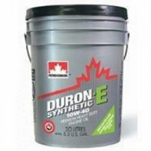 Масло моторное PETRO-CANADA DURON-E SYNTHETIC 10W-40 20л / DESYN14P20