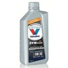 Масло моторное VALVOLINE SynPower FE 5W-30 (1л) / 872551