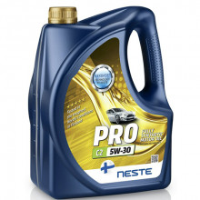 Моторное масло NESTE PRO C2 5W30 / 117245 (4л)