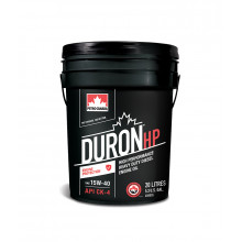 Масло моторное PETRO-CANADA Duron HP 15W-40 20 л / DHP15P20