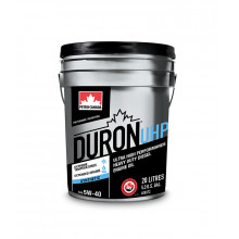 Масло моторное PETRO-CANADA Duron UHP 5W-40 20 л / DUHP54P20