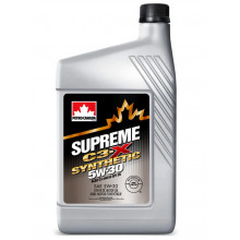 Масло моторное PETRO-CANADA Supreme C3-X Synthetic 5W-30 1 л / MOSNX53C12