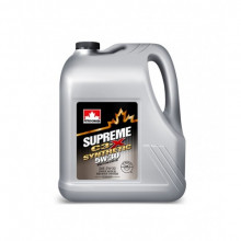 Масло моторное PETRO-CANADA Supreme C3-X Synthetic 5W-30 4 л / MOSNX53C16