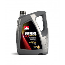 Масло моторное PETRO-CANADA Supreme Synthetic 0W-30 5 л / MOSYN03C20