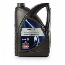 Масло моторное полусинтетическое UNIL Multi S 10W-40 (20л) / 11006241
