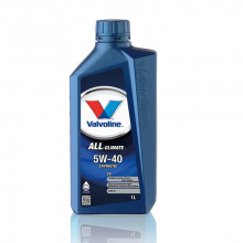 Масло моторное VALVOLINE ALL CLIMATE C3 5W-40 (1л) / 872278