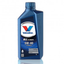 Масло моторное VALVOLINE ALL CLIMATE 5W-40 (1л) / 872282