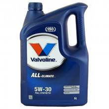 Масло моторное VALVOLINE ALL CLIMATE 5W-30 (5л) / 872286