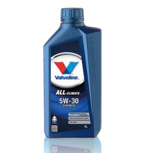 Масло моторное VALVOLINE ALL CLIMATE 5W-30 (1л) / 872288