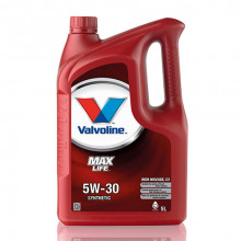 Масло моторное VALVOLINE Maxlife C3 5W-30 (4л) / 872368