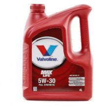 Масло моторное VALVOLINE Maxlife 5W-30 (4л) / 872370