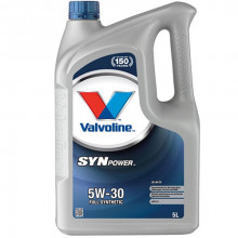 Масло моторное VALVOLINE SYNPOWER XL-III C3 5W-30 (5л) / 872375