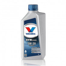 Масло моторное VALVOLINE SynPower FE 5W-20 (1л) / 872555