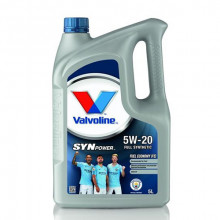 Масло моторное VALVOLINE SynPower FE 5W-20 (5л) / 872556