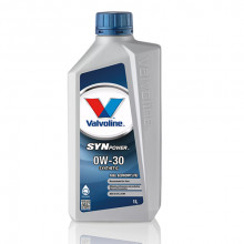 Масло моторное VALVOLINE SynPower FE 0W-30 (1л) / 872560