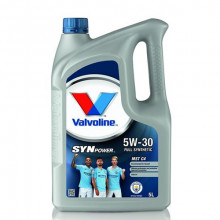 Масло моторное VALVOLINE SynPower MST C4 5W-30 (5л) / 872771