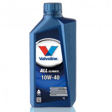 Масло моторное VALVOLINE ALL CLIMATE 10W-40 (1л) / 872774