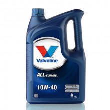 Масло моторное VALVOLINE ALL CLIMATE 10W-40 (5л) / 872776