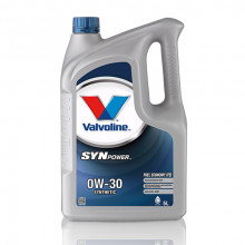 Масло моторное VALVOLINE SynPower FE 0W-30 (5л) / 874310