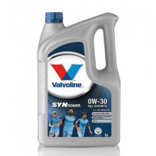 Масло моторное VALVOLINE SynPower FE 0W-30 (5л) / 881636