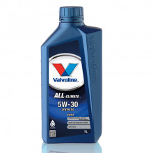 Масло моторное VALVOLINE ALL CLIMATE  C2/C3 5W-30 (1л) / 881924