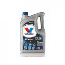 Масло моторное VALVOLINE SynPower DX1 5W-30 (5л) / 885853