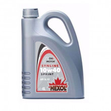 Моторное масло HEXOL SYNLINE Sprint 10W40 (4л) 