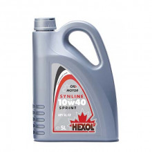 Моторное масло HEXOL SYNLINE Sprint 10W40 (5л) 