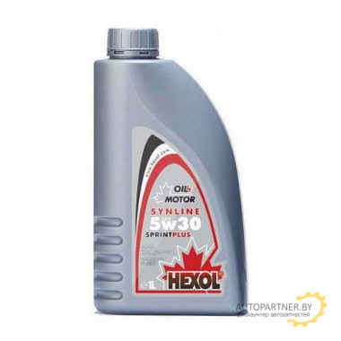 Моторное масло HEXOL SYNLINE SprintPlus 5W30 (1л)