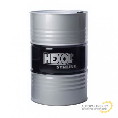 Моторное масло HEXOL SYNLINE SUPERDIESEL DPF 5W30 (208л) 