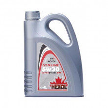 Моторное масло HEXOL SYNLINE SUPERDIESEL DPF 5W30 (4л) 