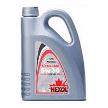 Моторное масло HEXOL SYNLINE SUPERDIESEL DPF 5W30 (5л) 