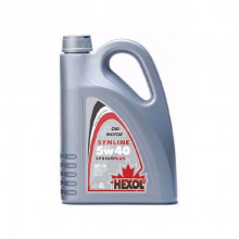 Моторное масло HEXOL SYNLINE SprintPlus 5W40 (4л)