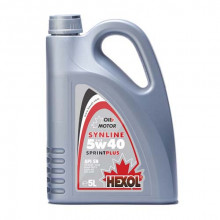 Моторное масло HEXOL SYNLINE SprintPlus 5W40 (5л)