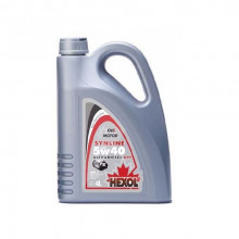Моторное масло HEXOL SYNLINE ULTRADIESEL DPF 5W40 (4л)