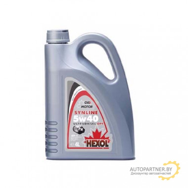 Моторное масло HEXOL SYNLINE ULTRADIESEL DPF 5W40 (4л)
