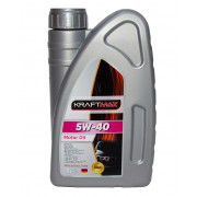 Масло моторное KRAFTMAX 5W-40 (1л) KM117/1