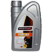 Масло моторное KRAFTMAX 10W-40 DIESEL SL/CF (1л) KM126/1