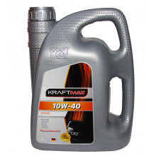 Масло моторное KRAFTMAX 10W-40 DIESEL SL/CF (4л) KM126/4