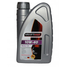Масло моторное KRAFTMAX 10W-40 SL/CF (1л) KM127/1