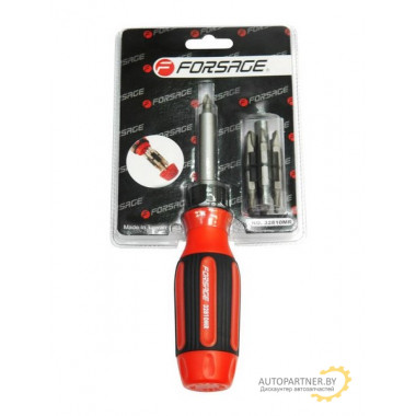 Отвертка FORSAGE / F-32810MR
