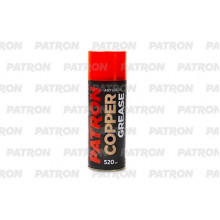 Смазка медная PATRON 520мл / PAC106