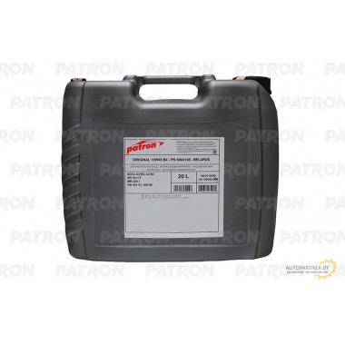 Масло моторное синтетическое PATRON 5W30 (20л) ORIGINAL