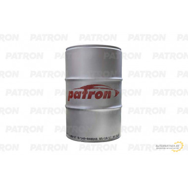 Масло моторное полусинтетическое PATRON 10W40 B4 (60л) ORIGINAL
